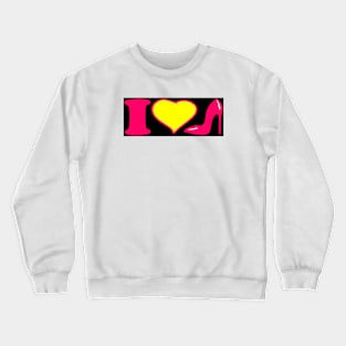 love shoes Crewneck Sweatshirt